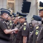 Jaksa Agung Lantik 34 Pejabat Eselon II: 11 Kajati Baru hingga Sejumlah Petinggi Kejagung 2 jaksa agung lantik 11 kajati 1752714206332 169