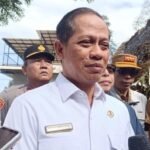 menteri lingkungan hidup hanif faisol bakal menindak tegas pemilik vila yang sebabkan longsor di area vila kawasan cisarua bog 1751862704461 169