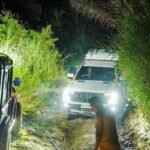 mobil yang dikemudian kontraktor kir dirut pt dng menarik mobil bobby nasution saat meninjau jalan rusak yang menjerat kadis p 1751263506561 169