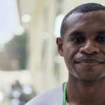 Pemuda Asal Puncak Jaya Papua Tengah, Peraih Beasiswa Kemenhan, Ikuti Seleksi Taruna Akpol 2 ofel marthen kaviar 1753705390233 169