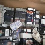 Bea Cukai Gagalkan Penyelundupan 1,2 Juta Batang Rokok Ilegal via Bus AKAP dan Mobil Pribadi 2 rokok ilegal 1741045844175 169