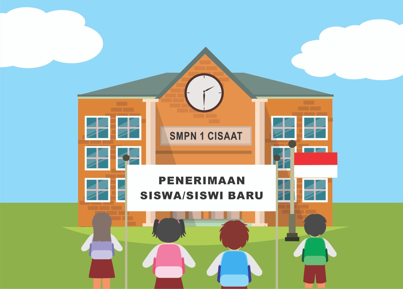 Bupati Sukabumi Diminta untuk Mencopot Kepsek SMP Negeri 1 Cisaat Terkait Dugaan Kecurangan dalam SPMB 2 smp 1 cisaat scaled