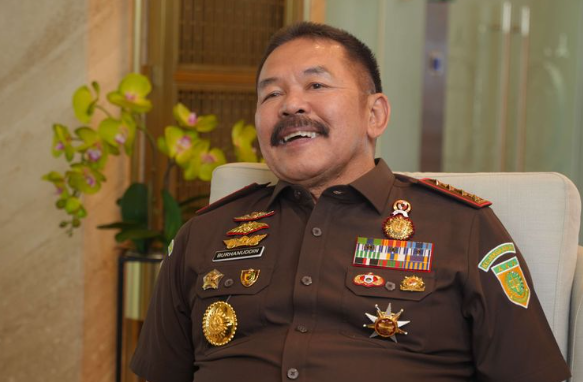 HUT ke-80 RI, Jaksa Agung Tegas: Tak Ada Tempat Bagi Pengkhianat Hukum di Kejaksaan 1 Screenshot 2025 08 18 192002