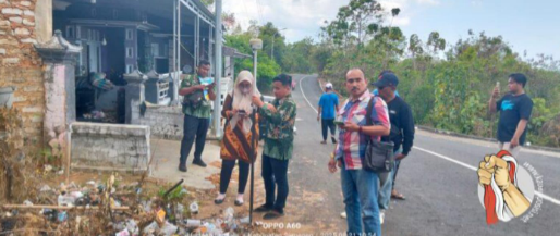 Dua Tahun Lebih Menunggu Kepastian, Akhirnya Proses Pengukuran Tanah Milik Ibno Hajar Dilaksanakan oleh BPN di Desa Kebunan 6 Screenshot 2025 08 22 103319