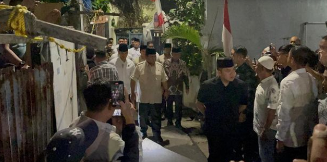Presiden Prabowo Datangi Rumah Duka Affan Kurniawan, Korban Rantis Brimob: Sampaikan Belasungkawa dan Minta Pelaku Dihukum Tegas 4 Screenshot 2025 08 30 085654