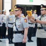 Komjen Dedi Prasetyo Resmi Dilantik Jadi Wakapolri, Siap All Out Dukung Program Asta Cita Presiden 3 kapolri jenderal listyo sigit prabowo melantik komjen dedi prasetyo sebagai wakapolri di rupattama mabes polri jakarta selatan 1755321534112 169