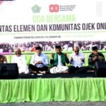 Bupati Sidoarjo Ajak Ojol Sidoarjo Jaga Sidoarjo 3