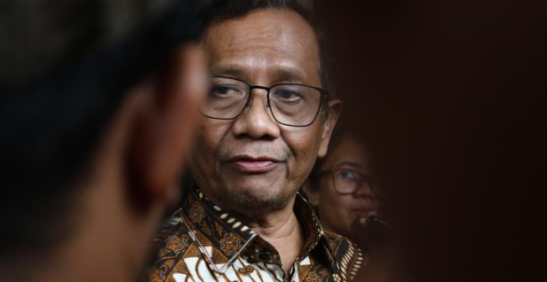 Pemerintah Bentuk Tim Reformasi Kepolisian, Mahfud Md Diundang Bergabung 4 Screenshot 2025 09 20 072801