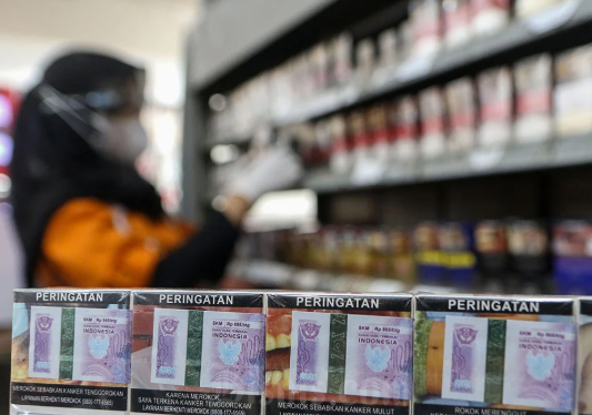 Pernyataan Menkeu Soal Cukai Rokok Bikin Pasar Bergairah, Saham Gudang Garam dan Sampoerna Melejit 22% 1 Screenshot 2025 09 22 081005