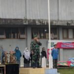 Tumbuhkan Disiplin Sejak Dini, Peltu Kosasih Danposramil Purabaya memberikan Motivasi. 3 WhatsApp Image 2025 09 01 at 14.27.32 a322fbe0