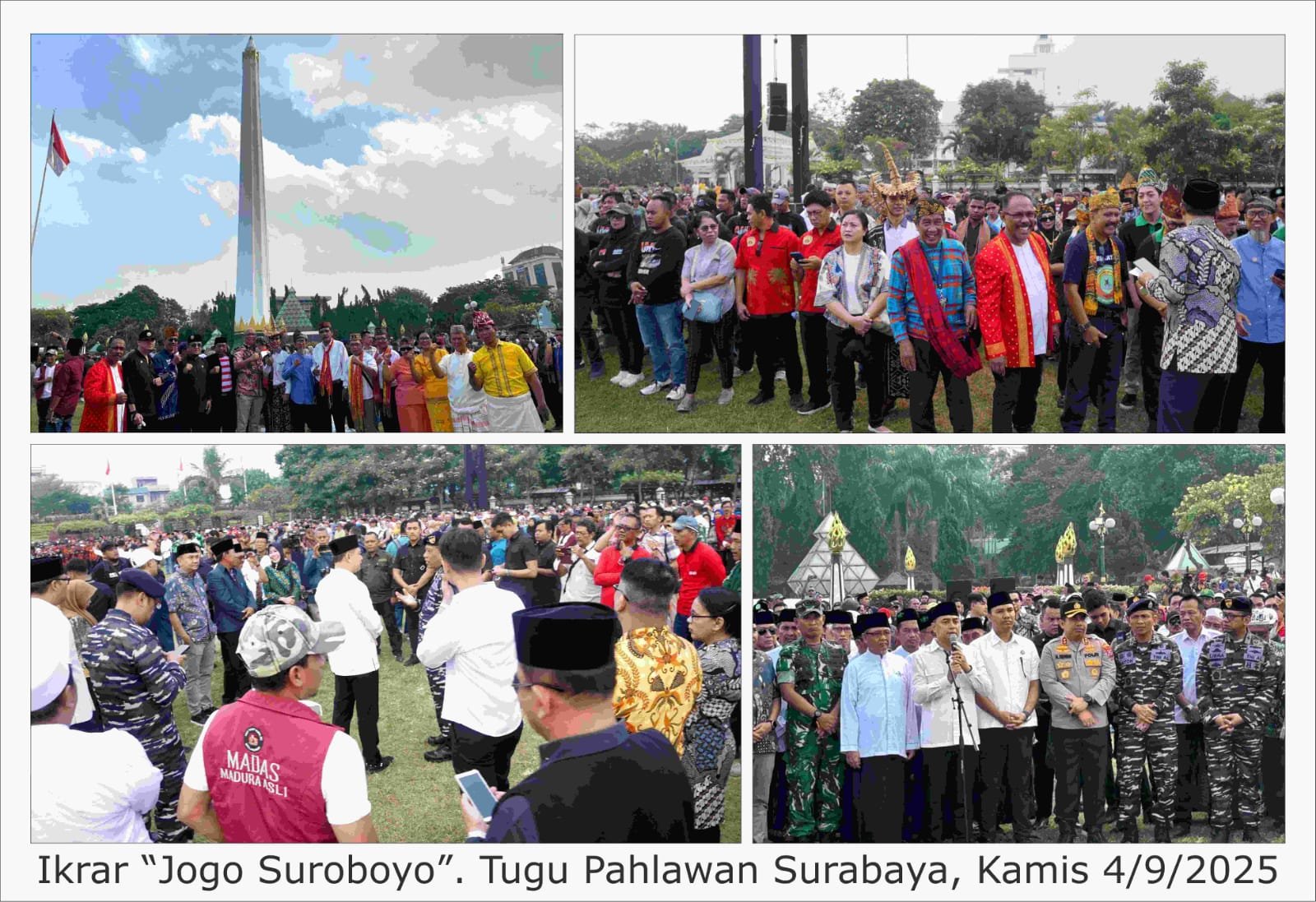 27 Suku & Etnis FPK Surabaya Ikrar Jogo Suroboyo 1 WhatsApp Image 2025 09 04 at 18.29.41 3cc6e3bc