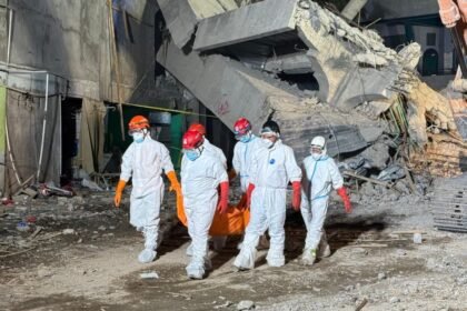 Polda Jatim Terapkan 4 Pasal dalam Kasus Ambruknya Mushala Ponpes Al Khoziny, Akademisi Unair Nilai Sudah Tepat 7 68e4423ddd4e3