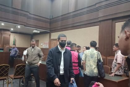 Sakit Pneumonia, Anak Pengusaha Riza Chalid Minta Dipindahkan ke Rutan Salemba 7 68ecd0f7a60a6