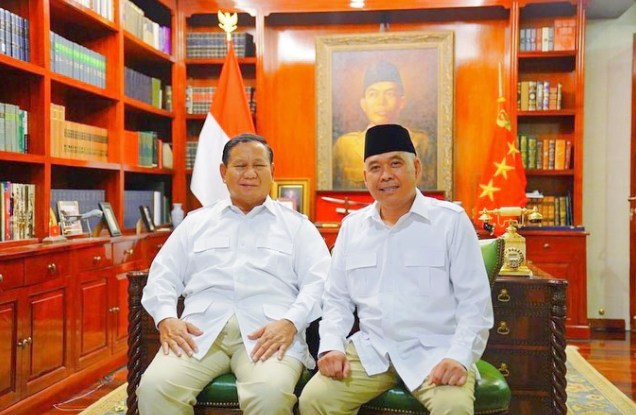 Setahun Presiden Prabowo: Konsolidasi Nasional, Lompatan Ekonomi, dan Diplomasi Global 1 Screenshot 2025 10 20 092329