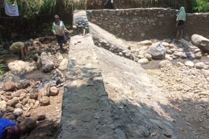 Dorong Kesejahteraan Petani, Poktan Bukitani Realisasikan Pembangunan Bendungan Kali Cigadung 8 WhatsApp Image 2025 10 13 at 07.35.13