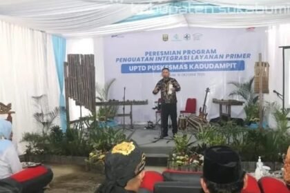 Pemkab Sukabumi Resmikan Program Integrasi Layanan Primer di Puskesmas Kadudampit. 5 WhatsApp Image 2025 10 17 at 10.00.34