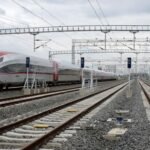 Purbaya Tolak Bayar Utang Whoosh Pakai APBN, Istana Tegaskan Tak Akan Gunakan Dana Negara 3 jumlah penumpang kereta cepat turun 169