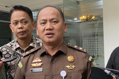 Jaksa Agung Rotasi 17 Kepala Kejaksaan Tinggi, Dari Sumatera hingga Maluku 8 kapuspenkum anang supriatna devidetikcom 1759402734964 169