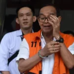 Eks Dirut Hutama Karya Diduga Rancang Korupsi JTTS Sejak di WIKA, KPK Bongkar Skema Jual Beli Tanah Fiktif 2 medium antarafoto pemeriksaan tersangka kasus korupsi pengadaan lahan jtts 1760368858 5f4b81ec3e