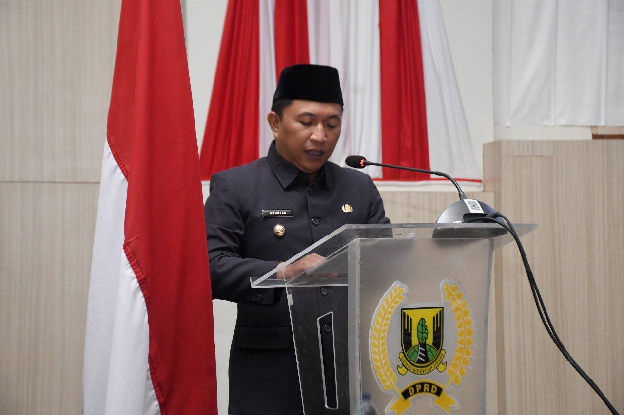 Bupati Sampaikan Jawaban atas Pandangan Umum Fraksi dalam Paripurna DPRD Sukabumi 1 583332906 1241969604631542 7323967705989806464 n