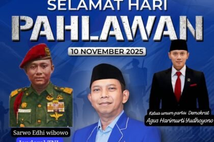 AHY Apresiasi Gelar Pahlawan untuk Sarwo Edhie, H. Iman Adinugraha “Perjuangan Para Pahlawan Harus Kita Lanjutkan” 4 WhatsApp Image 2025 11 10 at 22.48.27 c94027d9