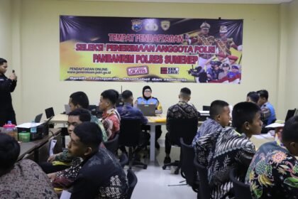 Rikmin Awal Bintara Brimob 2026, Polres Sumenep Pastikan Seleksi Berjalan Bersih dan Transparan 4 WhatsApp Image 2025 11 20 at 11.22.54