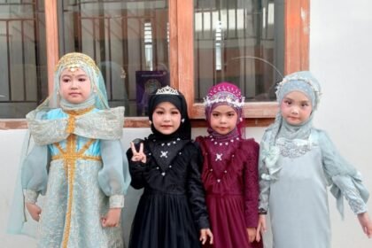 AKSERA 2025 KKRA Cisaat 24 RA Tampilkan Kreativitas, Seni, dan Olahraga Anak Usia Dini 5 WhatsApp Image 2025 11 20 at 17.12.58