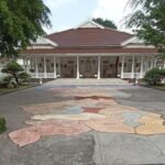 Pemkab Cianjur Tagih Dana Bantuan Tak Tepat Sasaran kepada Penyintas Gempa 2 peta kabupaten cianjur di halaman pendopo cianjur 169