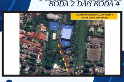 Dishub Sukabumi Terapkan Rekayasa Lalu Lintas Jelang Pelantikan PPPK Paruh Waktu di Palabuhanratu 4 WhatsApp Image 2025 12 03 at 22.01.30