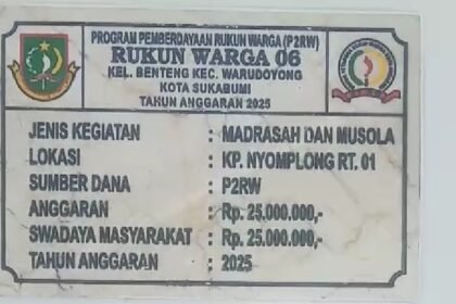 Ruang Kelas Baru Yayasan Amaliah Nyomplong Diresmikan, Warga RW 06 Kompak Wujudkan Fasilitas Pendidikan. 9 WhatsApp Image 2025 12 10 at 18.01.59
