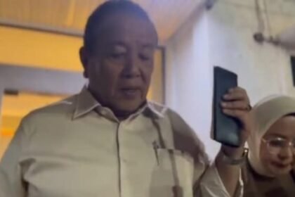 Eks Gubernur Lampung Arinal Djunaidi Diperiksa 9 Jam Terkait Dugaan Korupsi Dana PI 10 Persen 8 WhatsApp Image 2025 12 19 at 6.11.57 PM