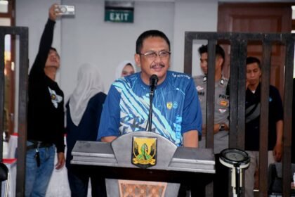 Buka Kejurda Karate Piala Bupati Sukabumi III, Bupati Tekankan Pembentukan Karakter dan Sportivitas 3 611729448 1285006150327887 4790339511039345690 n