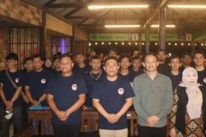 Wabup Sukabumi Hadiri Malam Keakraban SPPI, Bahas Dukungan Program Nasional 2 611734045 1284825510345951 8283625400241112082 n