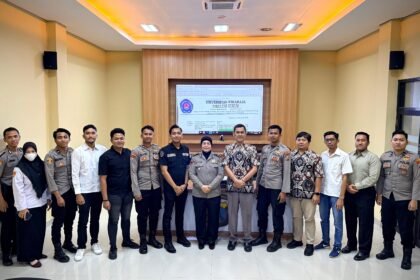 Kolaborasi Dunia Akademik dan Kepolisian, Polres Sumenep Tutup PKL Mahasiswa FH Wiraraja 5 WhatsApp Image 2026 01 26 at 13.14.08