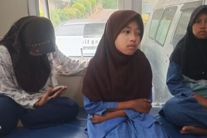 Diduga Keracunan Makanan Program MBG, Empat Orang Alami Gejala di Simpenan 4 WhatsApp Image 2026 01 29 at 7.54.02 PM