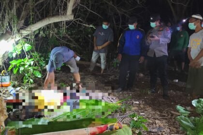 Penemuan Mayat Pria Tanpa Identitas Di Pesisir Pantai Sepanjang Sapeken 3 WhatsApp Image 2026 01 29 at 9.34.05 PM