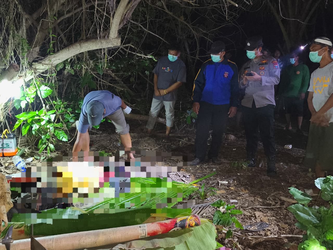 Penemuan Mayat Pria Tanpa Identitas Di Pesisir Pantai Sepanjang Sapeken 1 WhatsApp Image 2026 01 29 at 9.34.05 PM