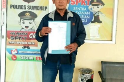 Resmi Dilaporkan Pasca Penipuan SFM 9 WhatsApp Image 2026 01 30 at 5.51.57 PM