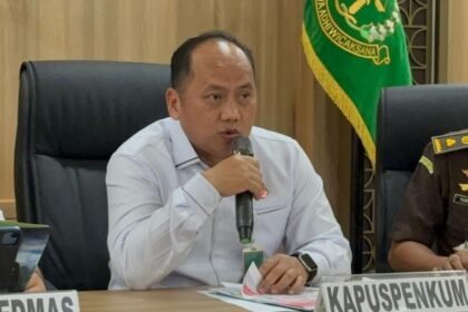 Sepanjang 2025, Kejagung Jatuhkan Sanksi Disiplin kepada 157 Jaksa dan ASN, 69 Jaksa Dipecat dan Dicopot Jabatan 7 kepala pusat penerangan hukum kapuspenkum kejagung anang supriatna 1767166397766 169