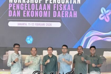 Sekda Kabupaten Sukabumi Ikuti Workshop Penguatan Pengelolaan Fiskal dan Ekonomi Daerah Level Pimpinan 2026 di Jakarta 4 630488283 18329543755221373 25540177318722137 n