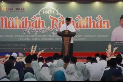 Bupati Hadiri Muhibah Ramadan di Ponpes Darussyifa Al-Fitroh (Yaspida), Paparkan Capaian dan Serap Aspirasi Warga 10 IMG 20260224 212309