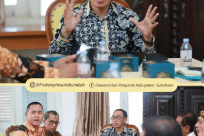 Sekretaris Daerah Kabupaten Sukabumi Pimpin Rakor Kepesertaan Jaminan Kesehatan 9 Screenshot 2026 02 06 120920