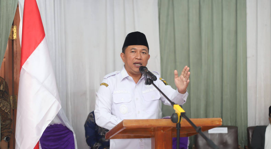 WABUP TEGASKAN PERAN ORGANISASI KEAGAMAAN SANGAT KRUSIAL DALAM MENJAGA KEPENTINGAN UMAT 1 Screenshot 2026 02 11 212814