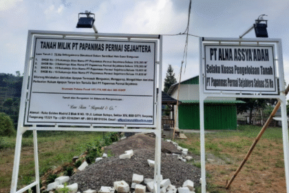 Warga Sukamaju Tolak Perpanjangan HGB PT Papan Mas, JWI Soroti Dugaan Penelantaran Lahan 2 Screenshot 2026 02 19 122539