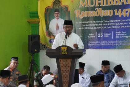 Bupati Sukabumi Hadiri Safari Muhibah Ramadhan 1447 H Ke-2 di Masjid Jami Al-Muhajirin Kecamatan Gunungguruh 8 Screenshot 2026 02 26 011903