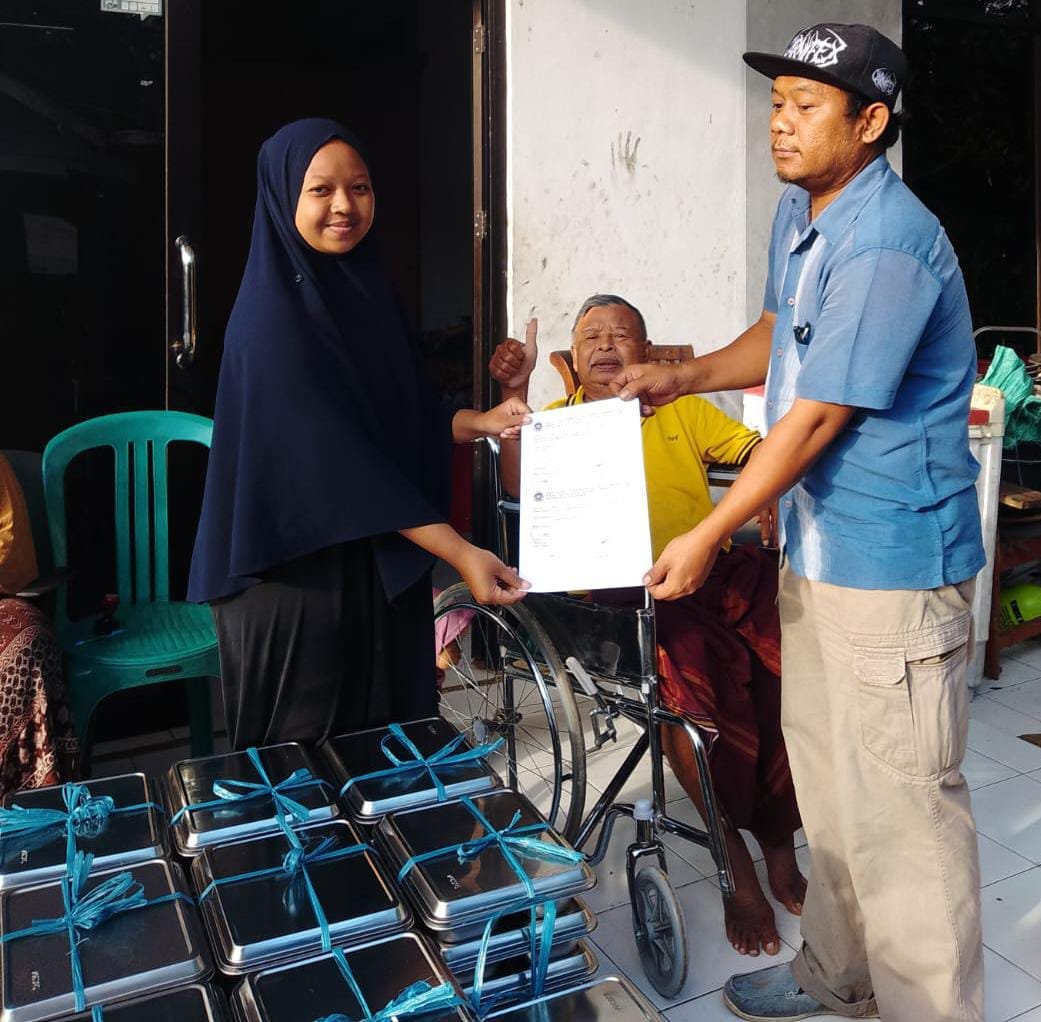 SMK Insan Cita Terima Makan Bergizi Gratis dari SPPG 2 Bantargadung Yayasan Alam Hayati Jumantara 1 WhatsApp Image 2026 02 06 at 00.20.20