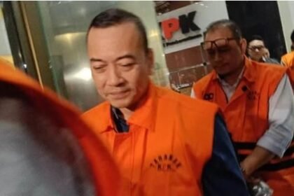 Bantah Setoran ke Atasan, Mantan Direktur P2 Bea Cukai Rizal Ditahan KPK dalam Kasus Suap Importasi 3 WhatsApp Image 2026 02 06 at 21.25.32