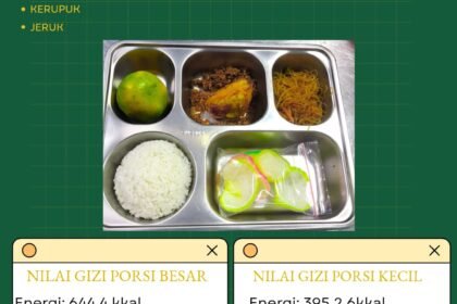 SPPG Bantargadung 2 Yayasan Alam Hayati Jumantara Distribusikan Makan Bergizi Gratis ke MIS Cipanca 8 WhatsApp Image 2026 02 09 at 7.19.53 PM