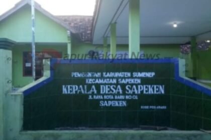 Diduga Selewengkan Dana Desa Hingga Rp2 Miliar, Kepala Desa Sapeken Disorot LSM. 10 WhatsApp Image 2026 02 10 at 4.53.15 PM