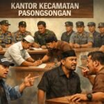 Jurnalis dan Aktivis Mengaku Dapat Intervensi Usai Mediasi, Lantaran Warga Datangi Kantor Kecamatan Pasongsongan 3 WhatsApp Image 2026 02 11 at 14.14.00